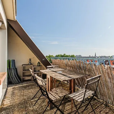 Apartment Panorama Cathedrale - Appt Lumineux Avec Parking Prive *