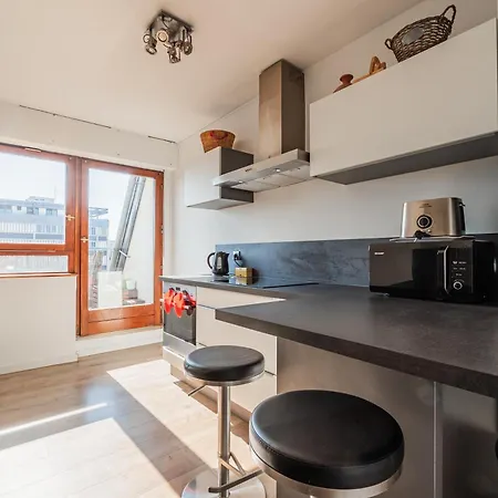 Panorama Cathedrale - Appt Lumineux Avec Parking Prive Apartment